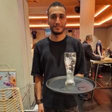 Erfahrungsbild vom Jobangebot