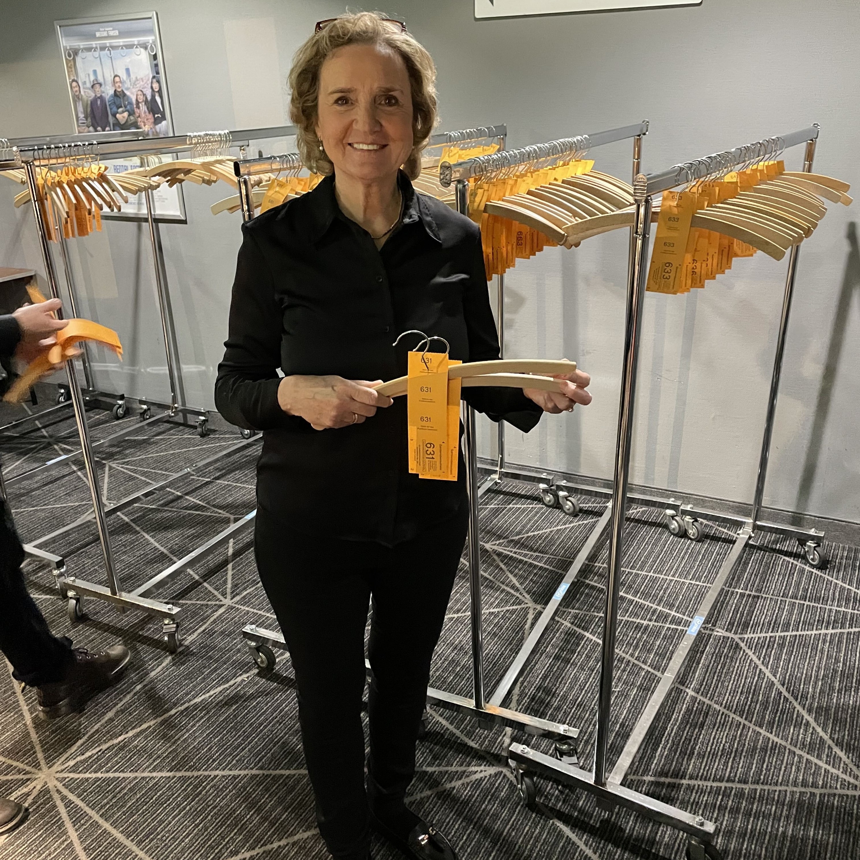 Mitarbeiter im Einsatz