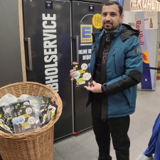 Erfahrungsbild vom Jobangebot