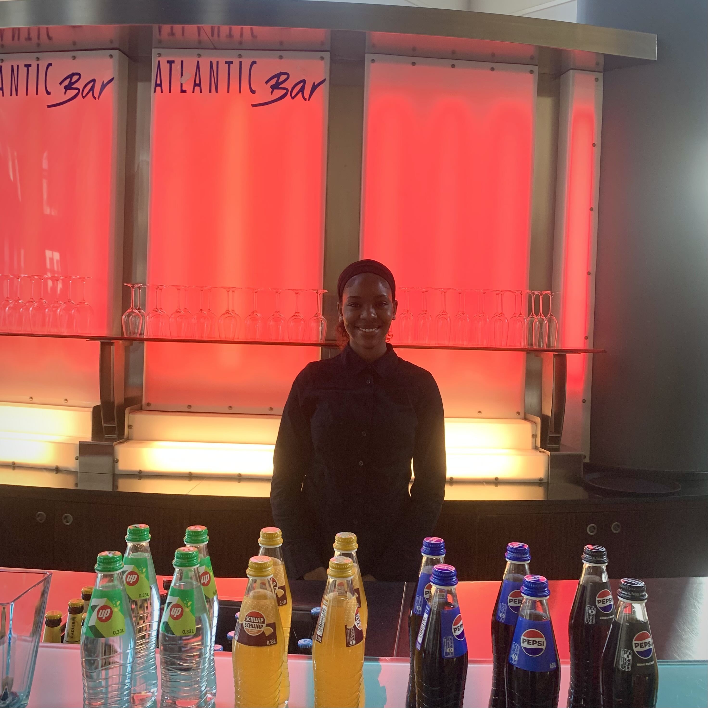 Mitarbeiter im Einsatz