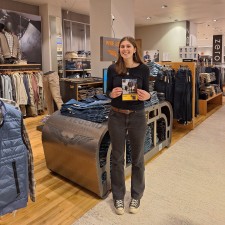 Erfahrungsbild vom Jobangebot