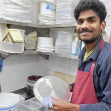 Erfahrungsbild vom Jobangebot