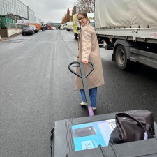 Erfahrungsbild vom Jobangebot