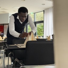 Erfahrungsbild vom Jobangebot