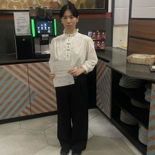 Erfahrungsbild vom Jobangebot