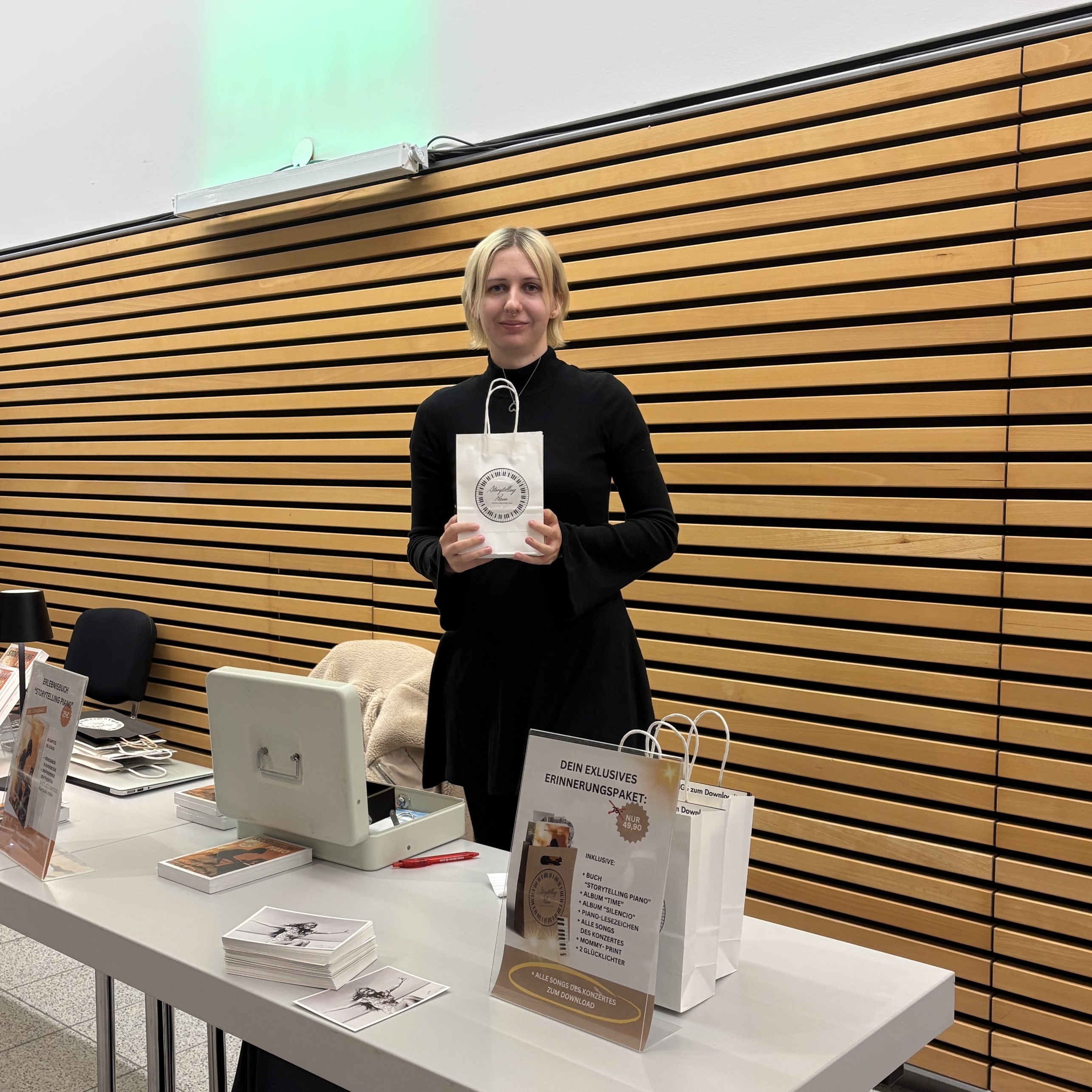 Mitarbeiter im Einsatz