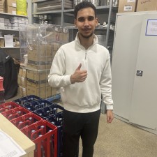 Erfahrungsbild vom Jobangebot