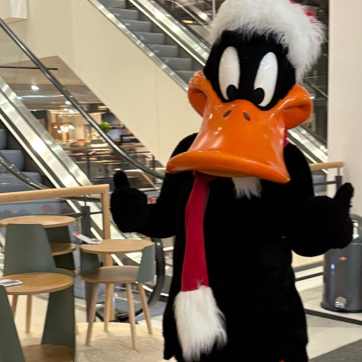 Mitarbeiter im Einsatz