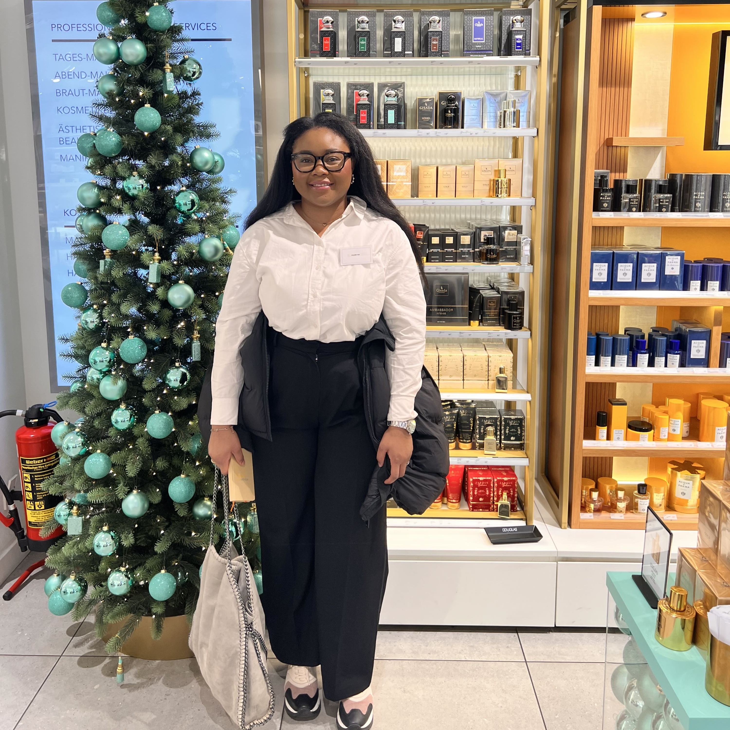 Mitarbeiter im Einsatz