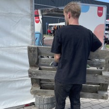 Erfahrungsbild vom Jobangebot