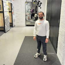 Haval bei der Arbeit