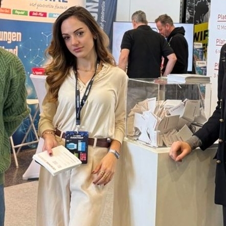 Mitarbeiter im Einsatz