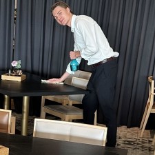 Erfahrungsbild vom Jobangebot