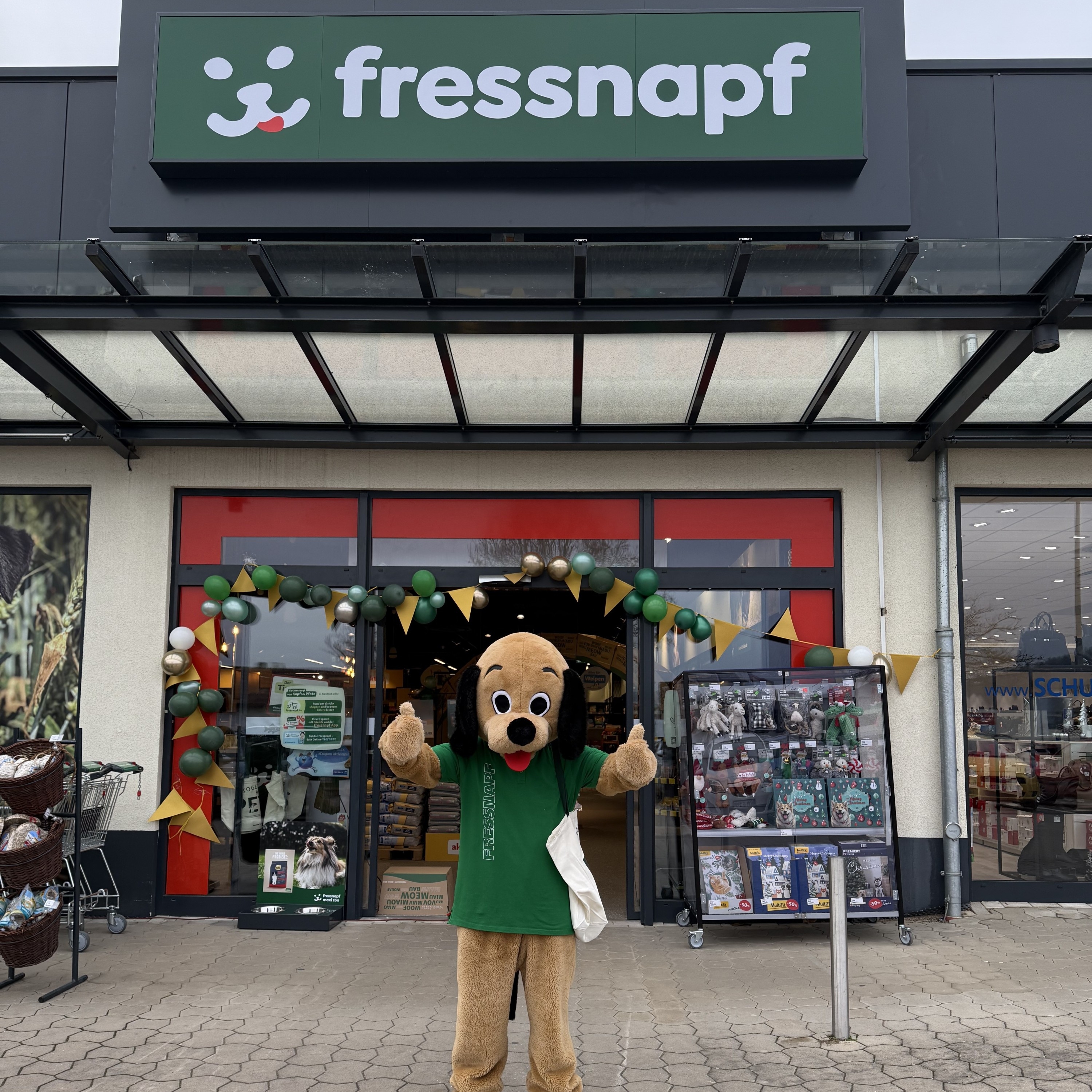 Mitarbeiter im Einsatz