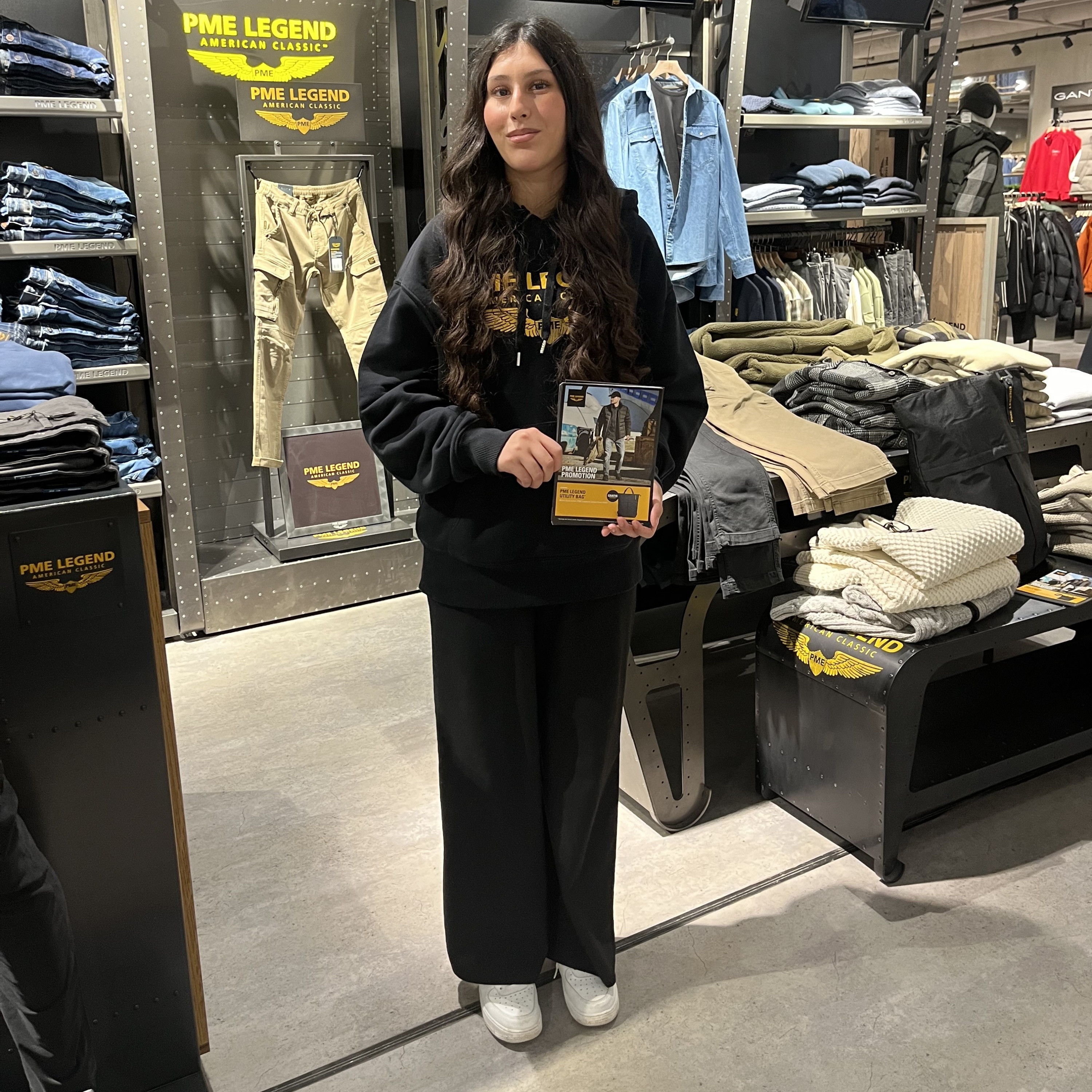 Mitarbeiter im Einsatz