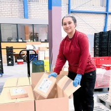 Erfahrungsbild vom Jobangebot