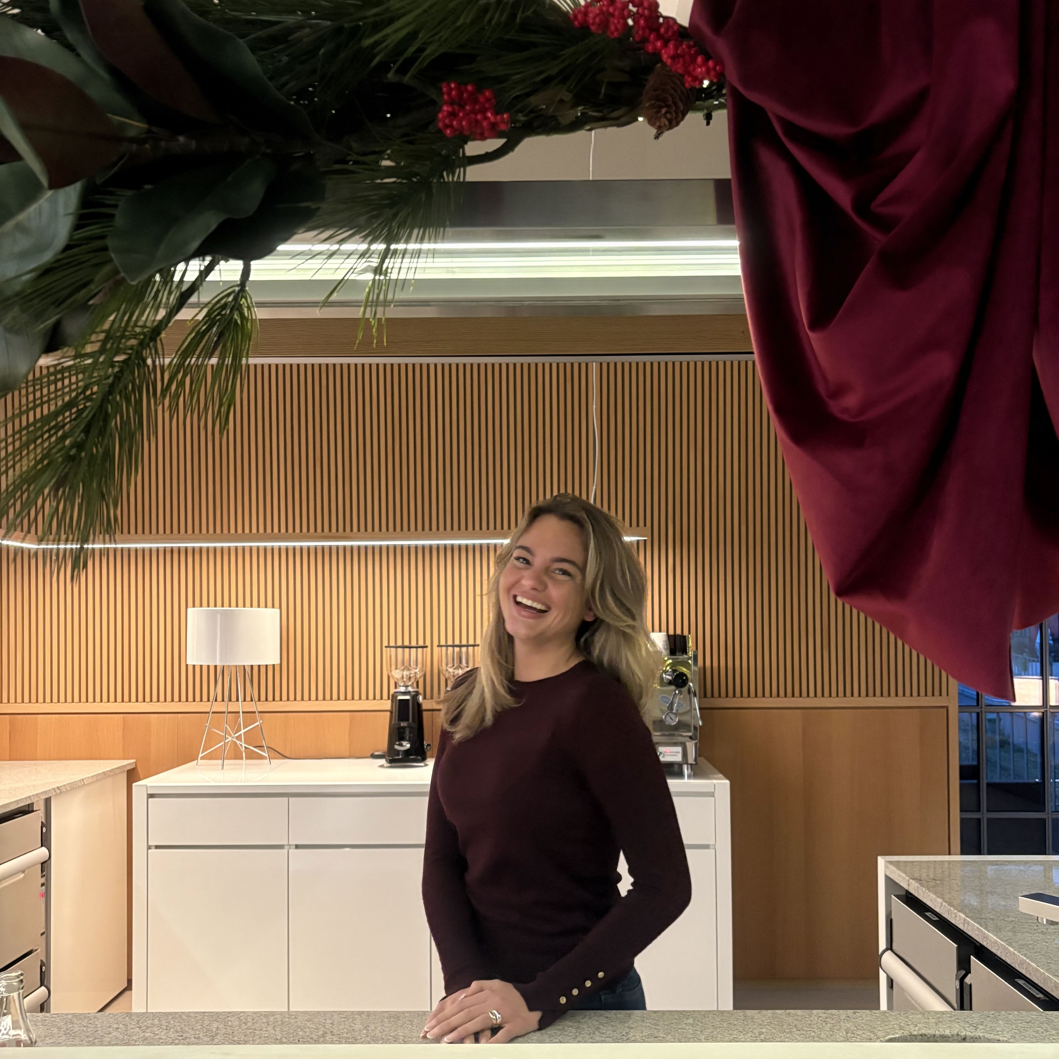 Mitarbeiter im Einsatz