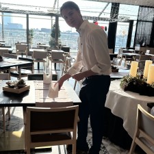 Erfahrungsbild vom Jobangebot