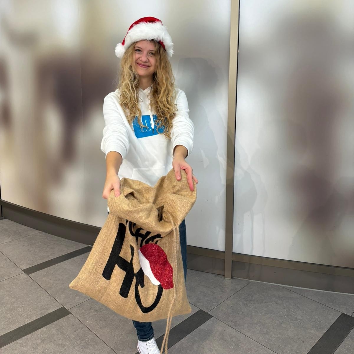 Mitarbeiter im Einsatz