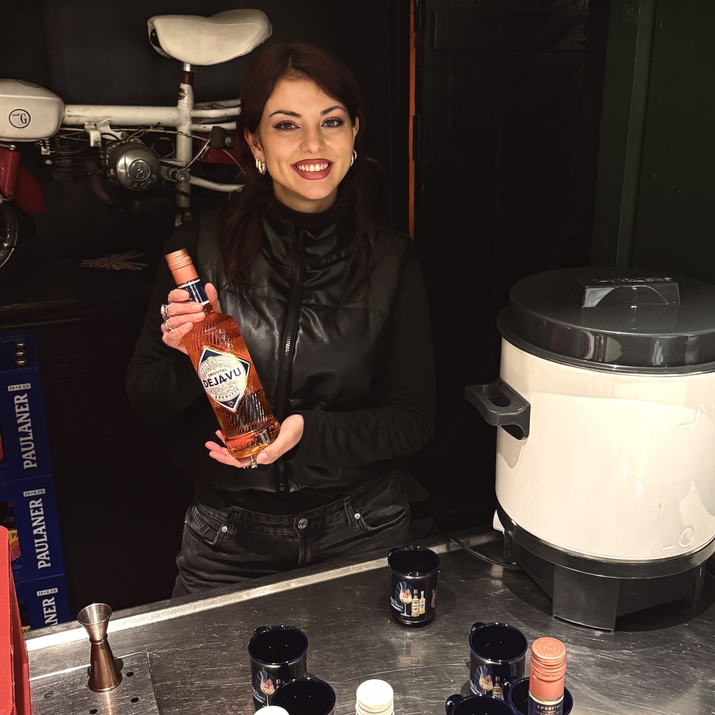 Mitarbeiter im Einsatz