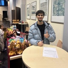 Erfahrungsbild vom Jobangebot