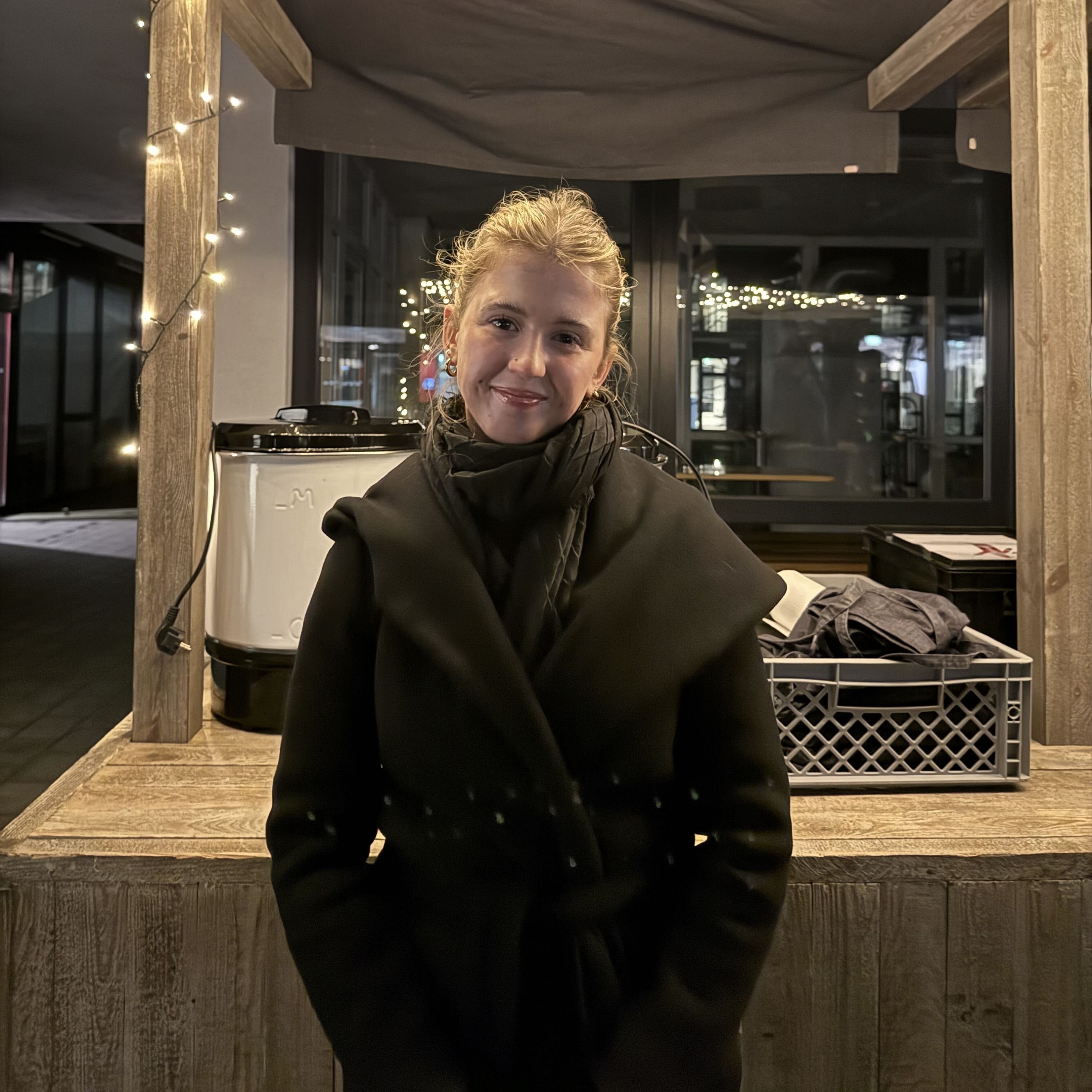 Mitarbeiter im Einsatz