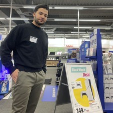 Erfahrungsbild vom Jobangebot