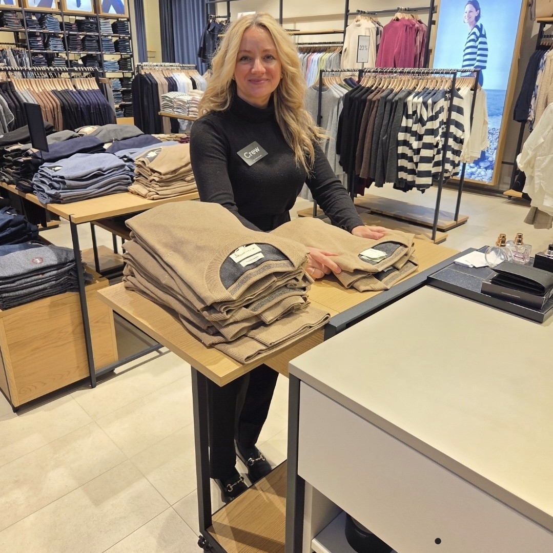 Mitarbeiter im Einsatz