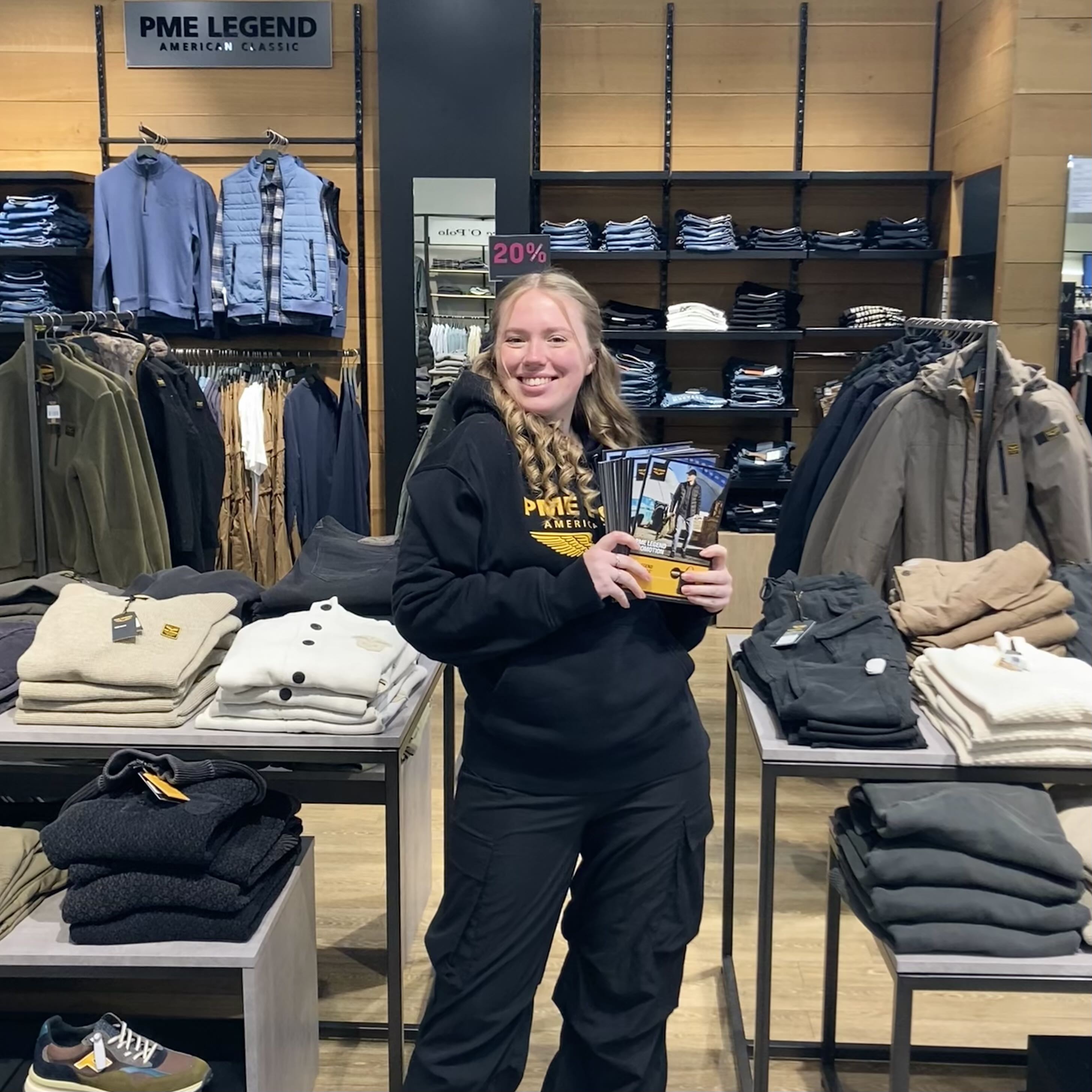 Mitarbeiter im Einsatz