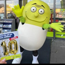 Erfahrungsbild vom Jobangebot