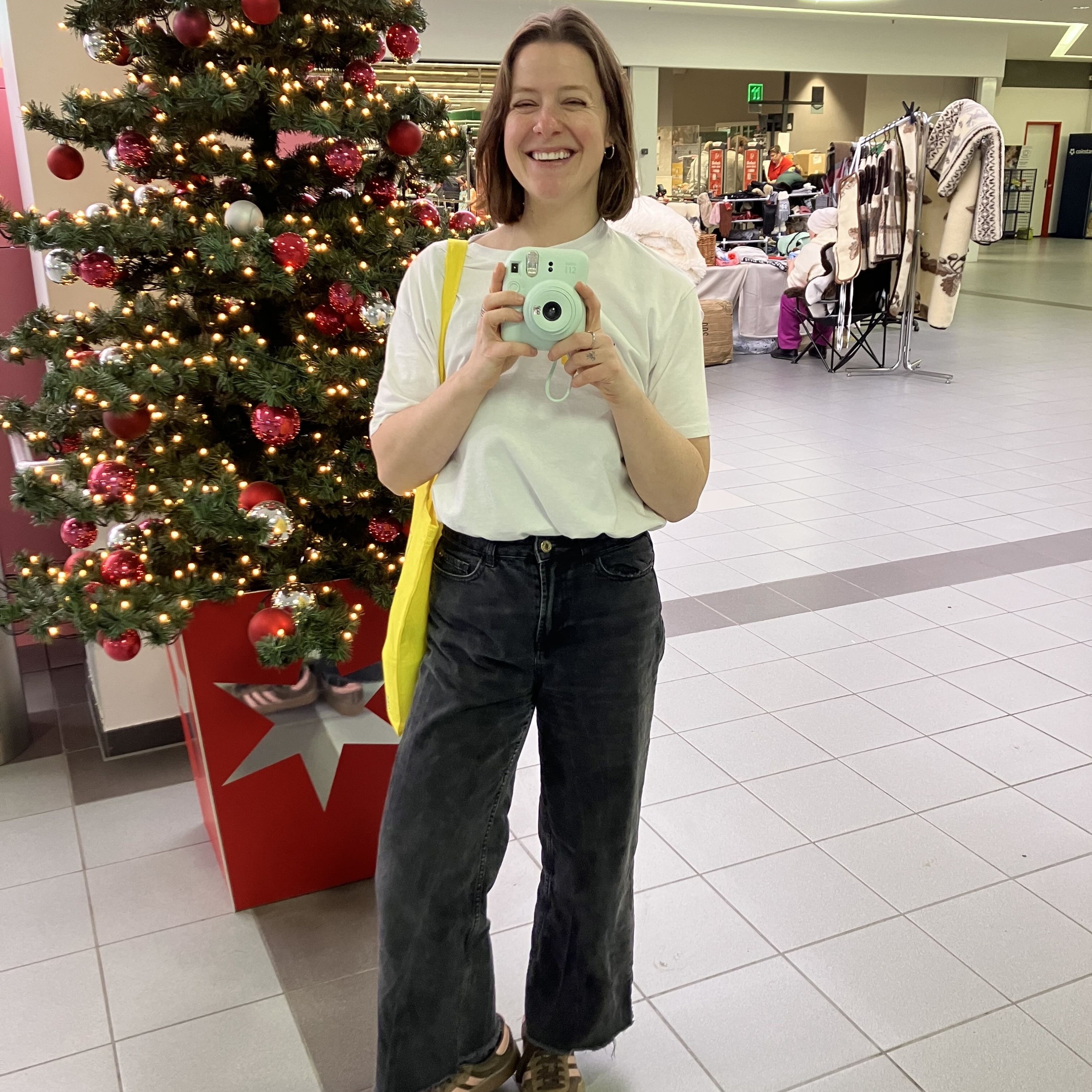 Mitarbeiter im Einsatz