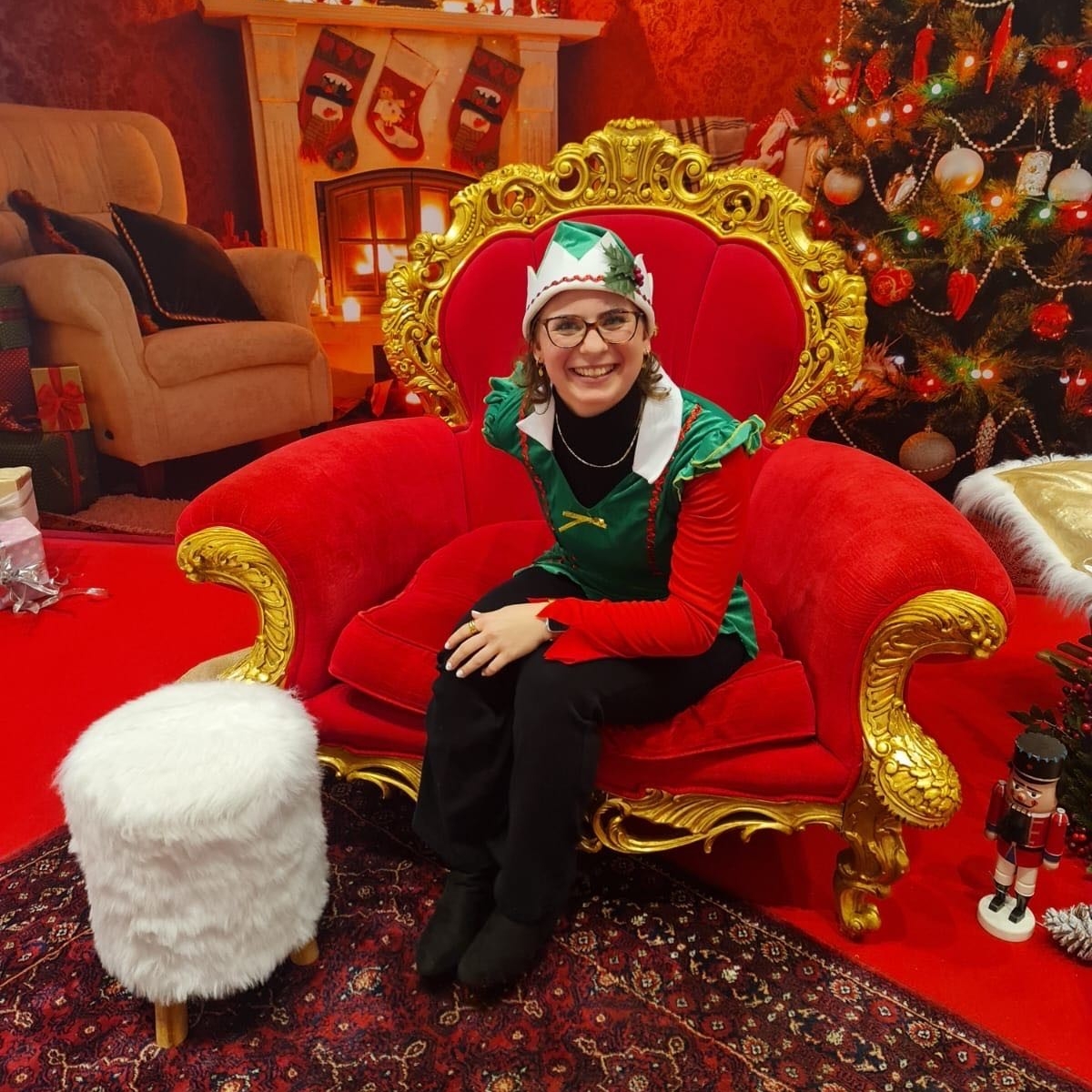 Mitarbeiter im Einsatz