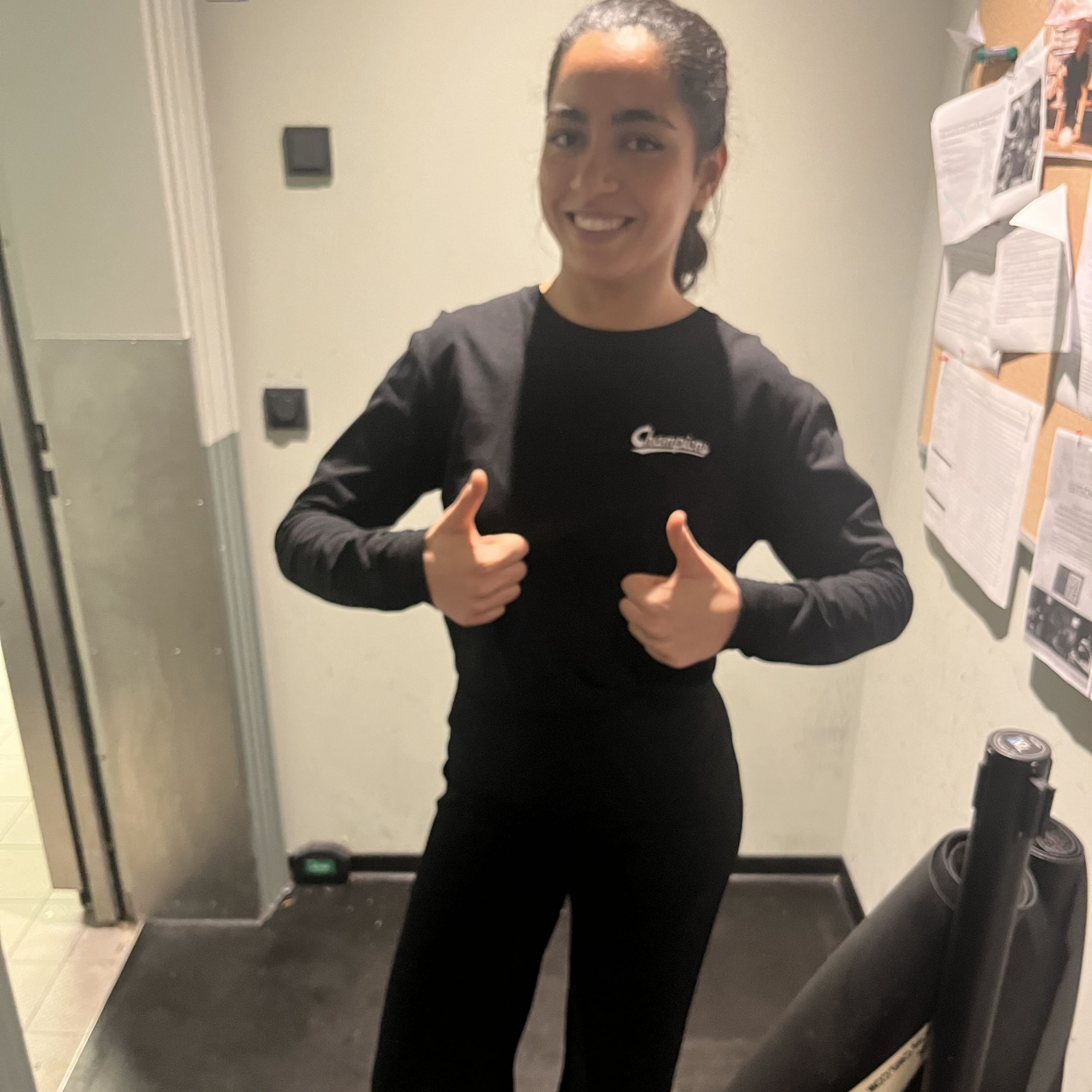 Mitarbeiter im Einsatz