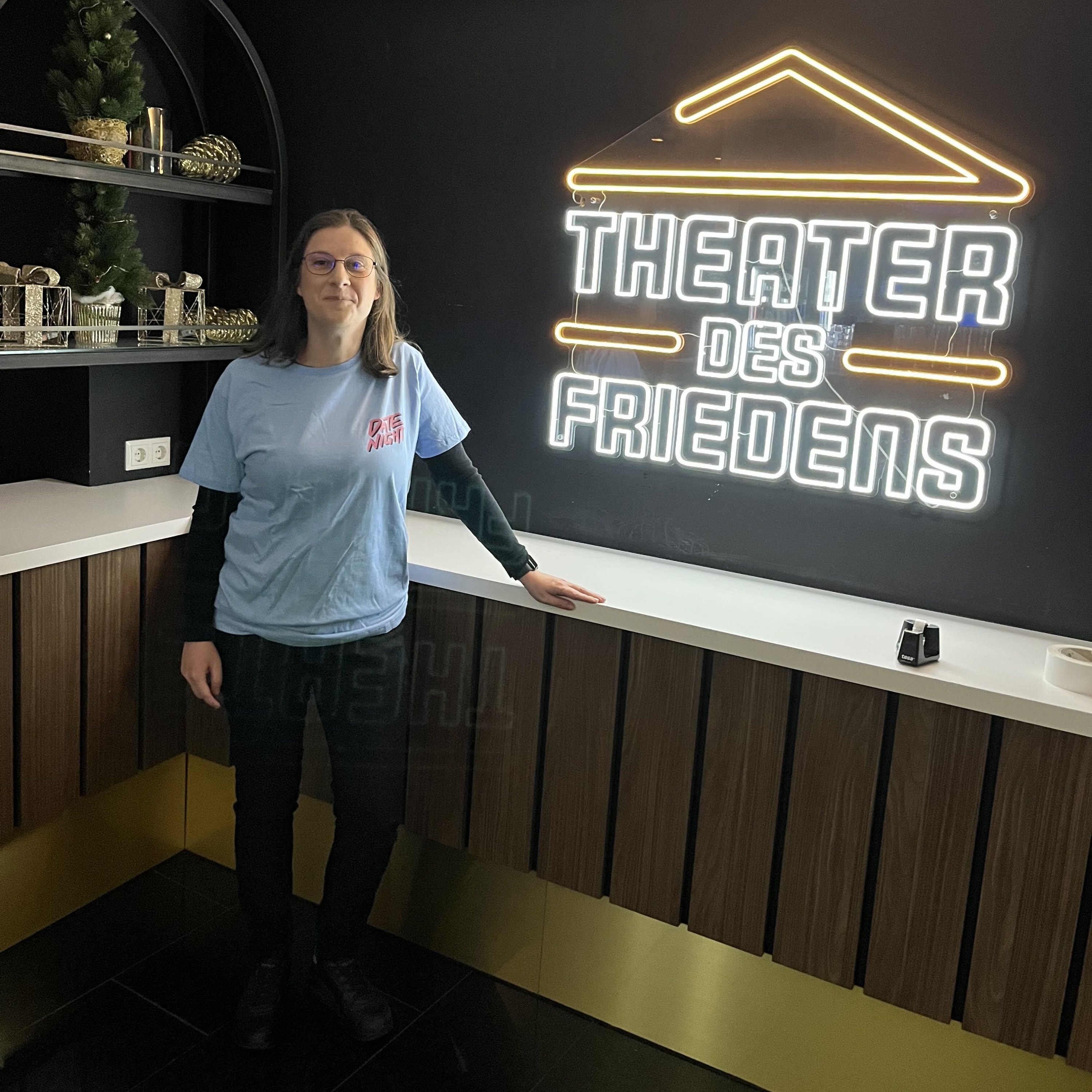 Mitarbeiter im Einsatz