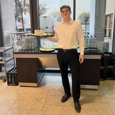 Erfahrungsbild vom Jobangebot