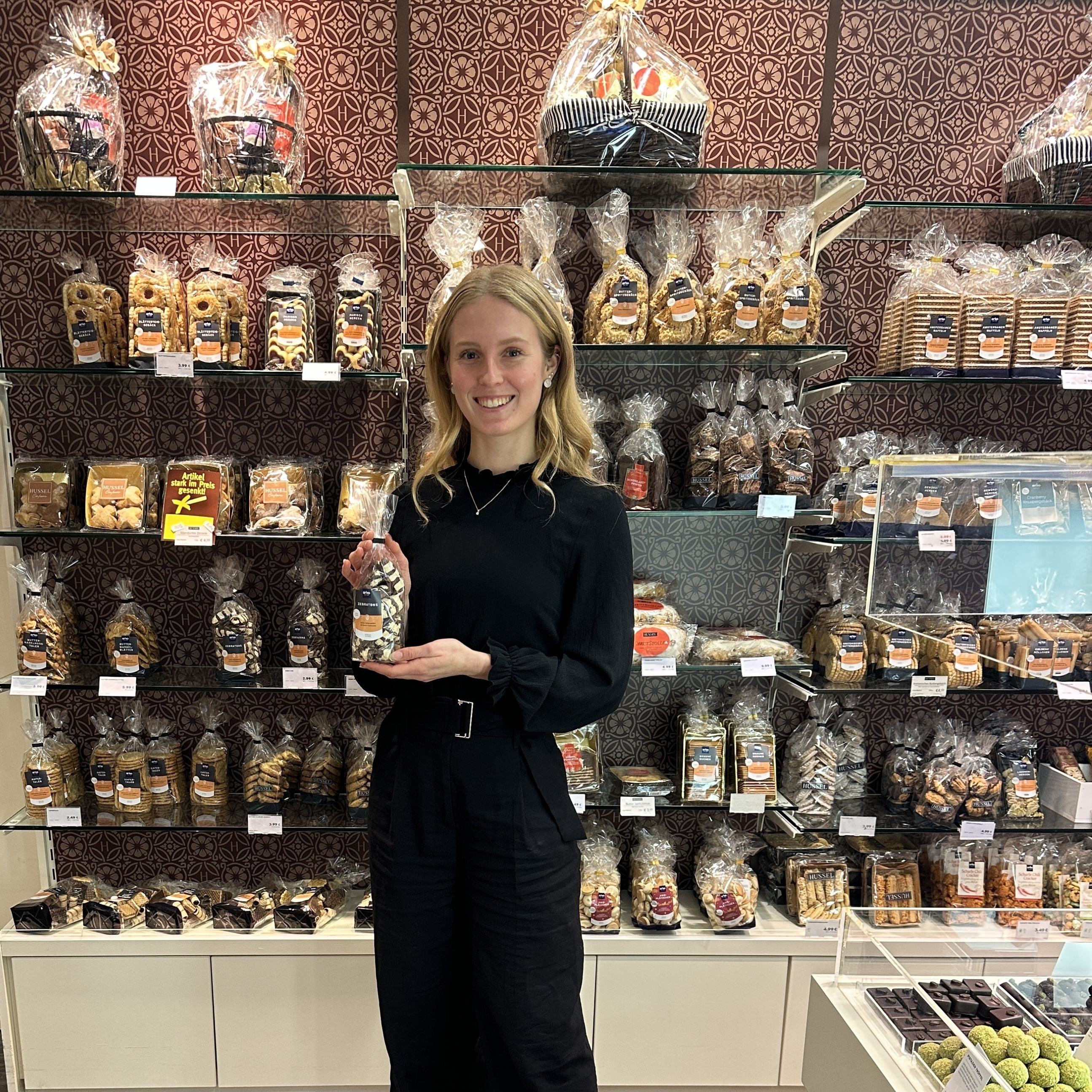 Mitarbeiter im Einsatz