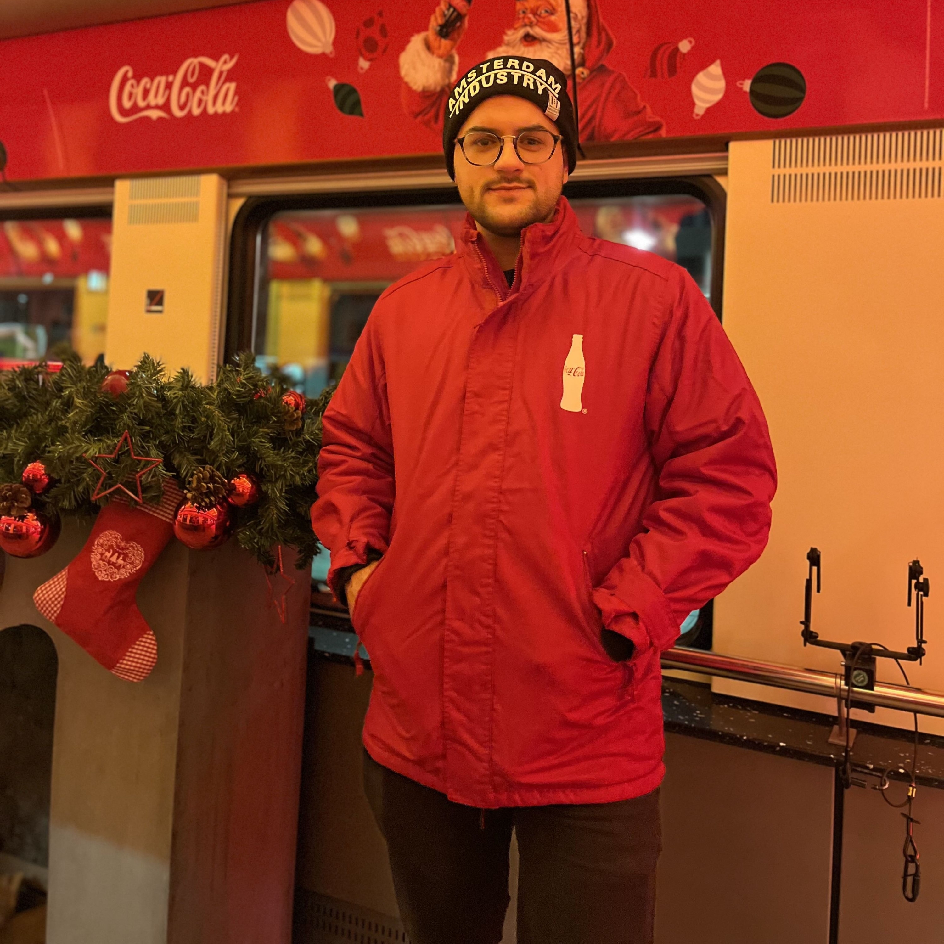 Mitarbeiter im Einsatz