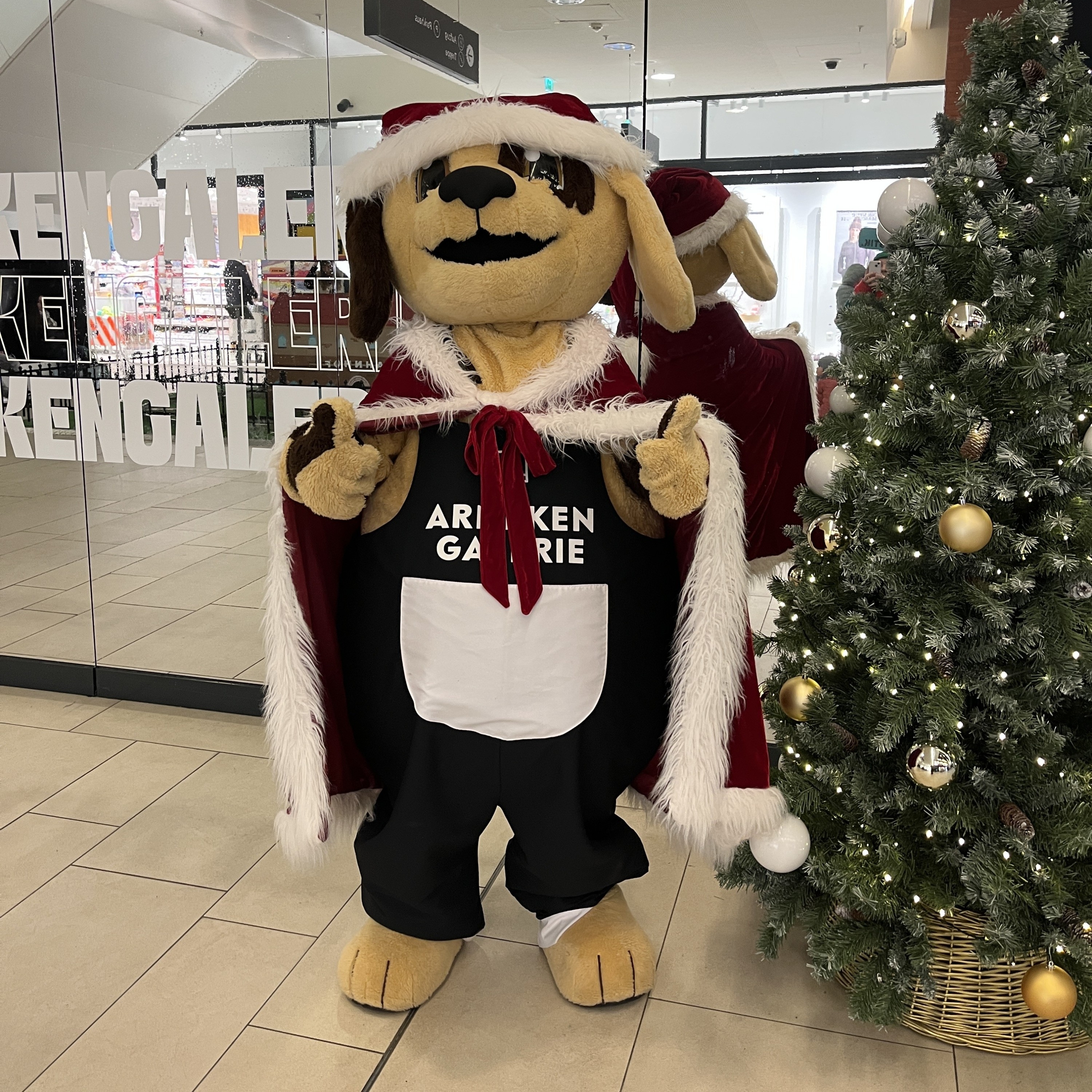 Mitarbeiter im Einsatz