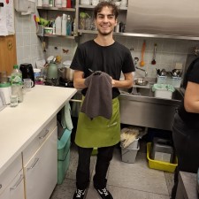 Erfahrungsbild vom Jobangebot