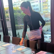 Erfahrungsbild vom Jobangebot