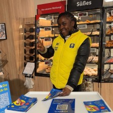 Erfahrungsbild vom Jobangebot