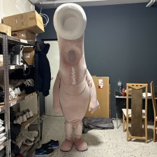 Martin bei der Arbeit