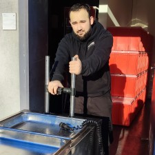 Erfahrungsbild vom Jobangebot