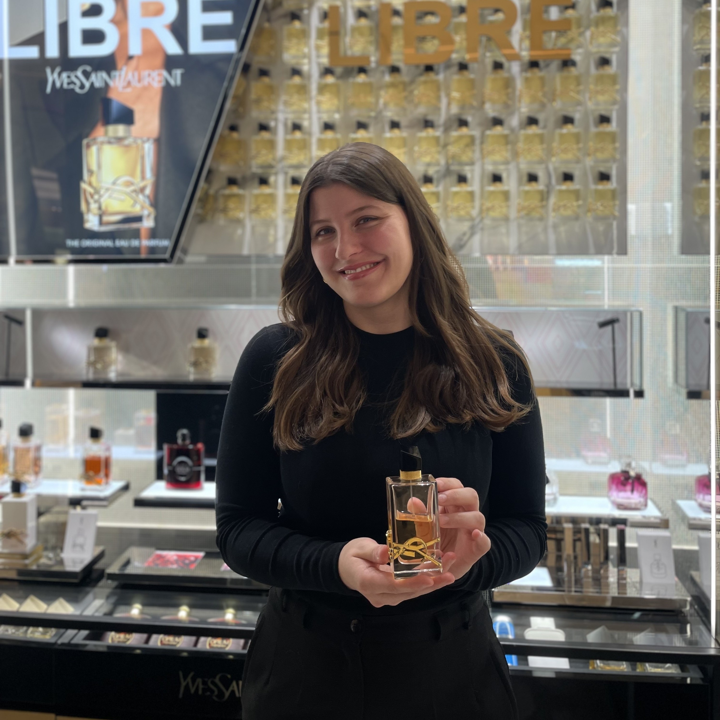 Mitarbeiter im Einsatz