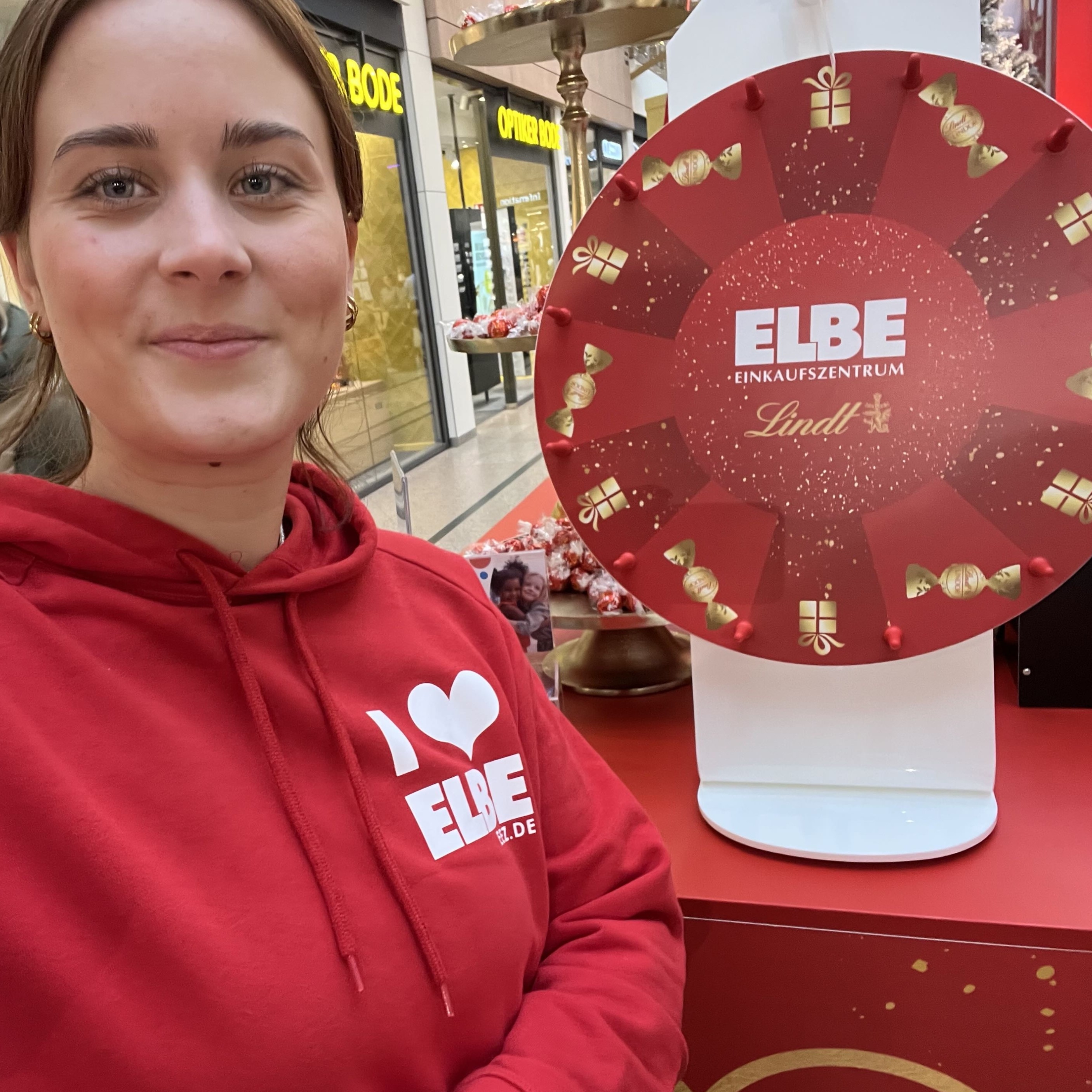 Mitarbeiter im Einsatz