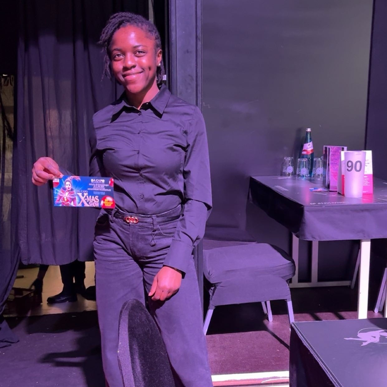 Mitarbeiter im Einsatz