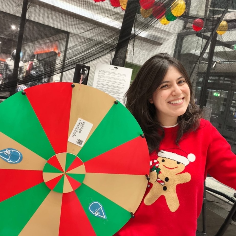 Mitarbeiter im Einsatz