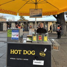 Erfahrungsbild vom Jobangebot