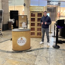 Erfahrungsbild vom Jobangebot