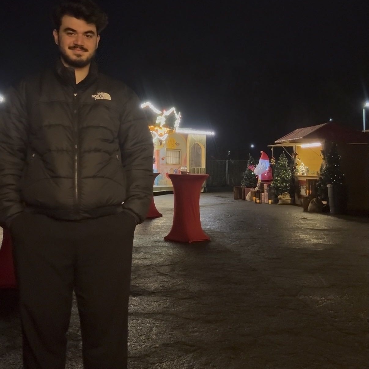 Mitarbeiter im Einsatz